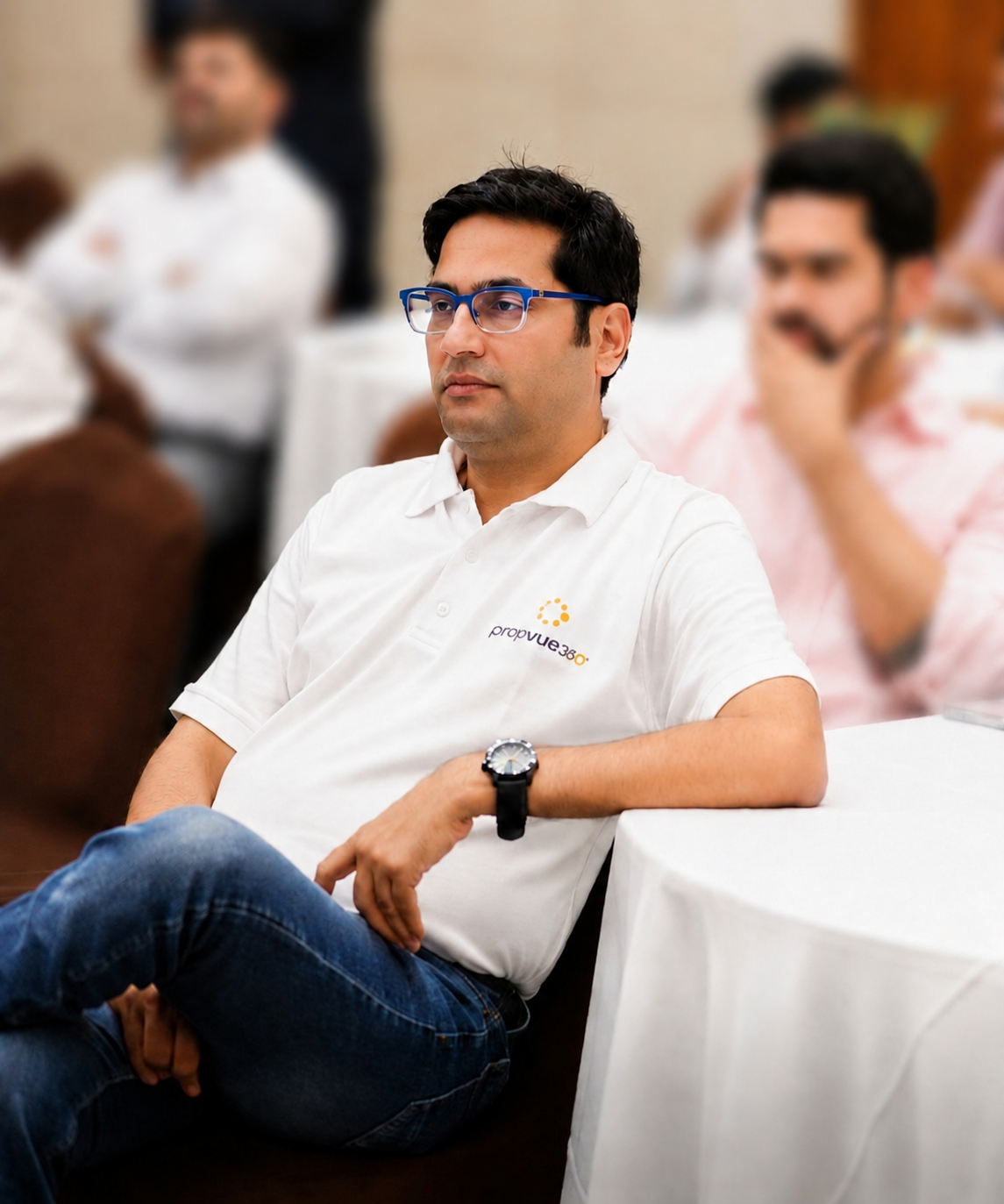 VINEET SHARMA
